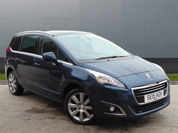 Peugeot  BlueHDi 120 Allure 5dr EAT6 Auto