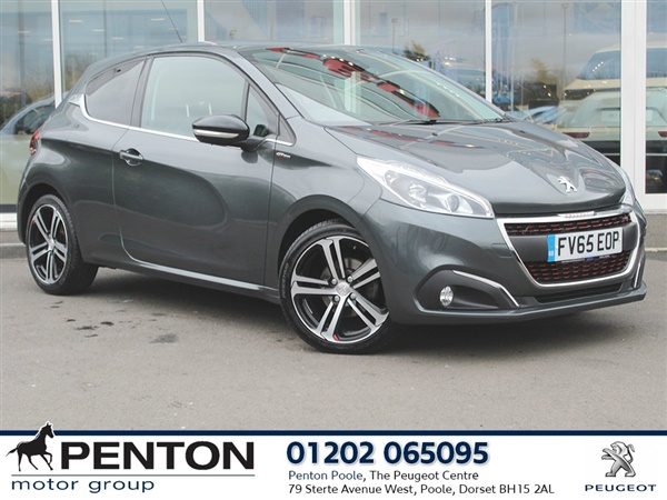 Peugeot  BlueHDi GT Line (s/s) 3dr