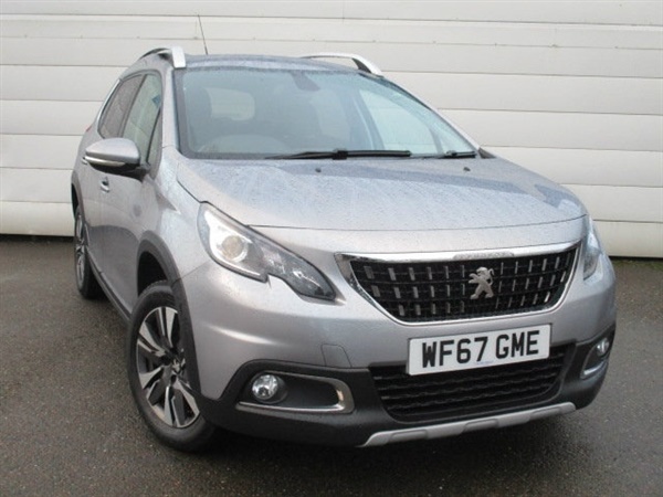 Peugeot  PureTech Allure 5dr