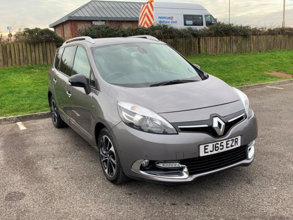 Renault Grand Scenic 1.6 dCi Dynamique Nav [Bose+ pack] MPV