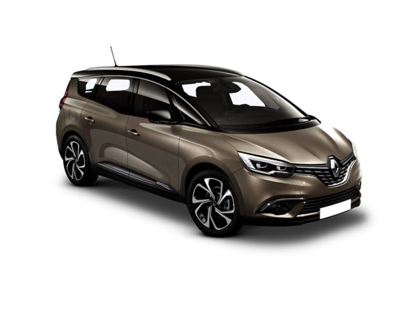 Renault Grand Scenic 1.6 dCi Dynamique S Nav 5dr MPV MPV