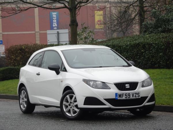 SEAT Ibiza 1.2 S [AC]