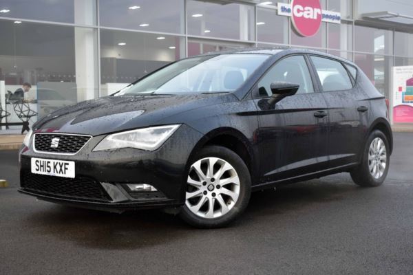 SEAT Leon Seat Leon 1.6 TDI SE 5dr [Technology Pack]