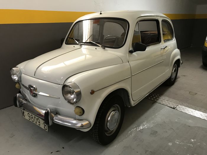 Seat - 600 E - 