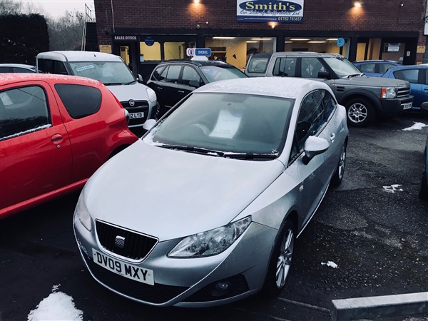 Seat Ibiza 1.4 Sport 3dr