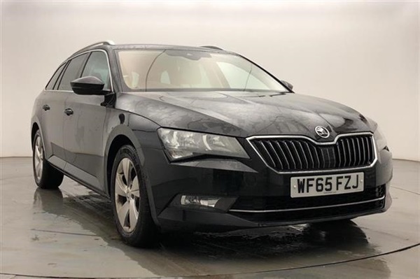 Skoda Superb 2.0 Tdi Cr Se Business 5Dr