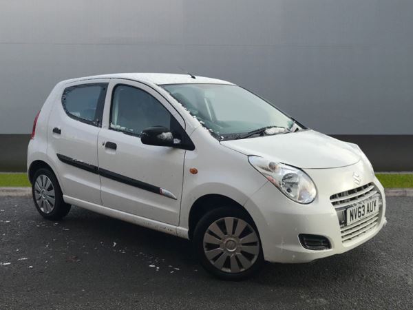 Suzuki Alto 1.0 SZ3 5dr