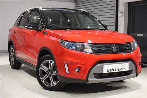 Suzuki Vitara 1.6 DDiS SZ5 5dr