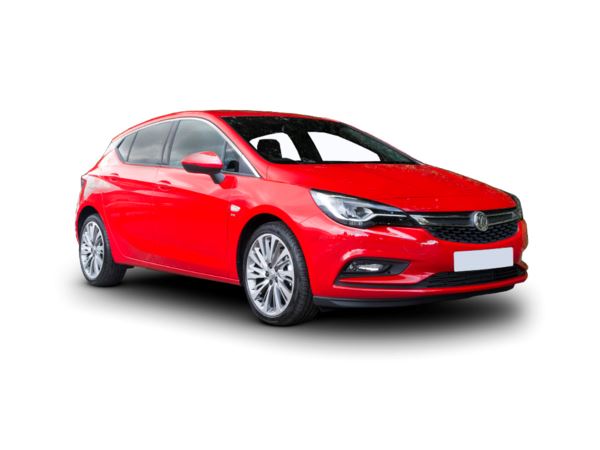 Vauxhall Astra 1.4i 16V Tech Line 5dr Hatchback