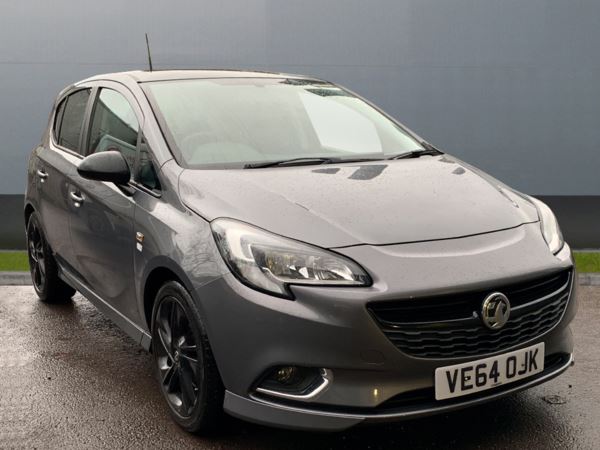Vauxhall Corsa 1.4T [100] Limited Edition 5dr