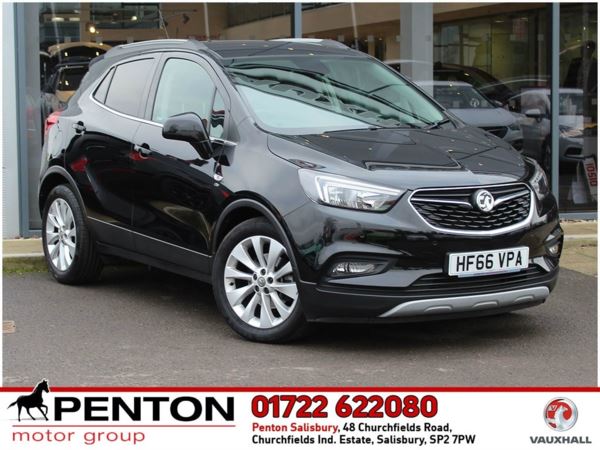 Vauxhall Mokka 1.4 i Turbo 16v Elite 5dr Auto SUV