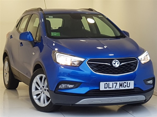 Vauxhall Mokka 1.4T Active 5dr