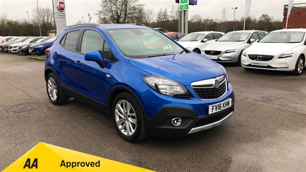 Vauxhall Mokka 1.4T Exclusiv with Cruise Control and Front