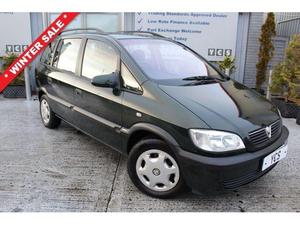 Vauxhall Zafira  in Bristol | Friday-Ad