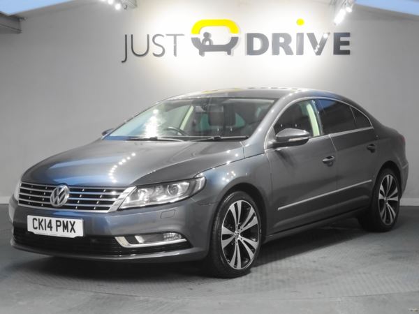 Volkswagen CC GT TDI BLUEMOTION TECHNOLOGY Coupe