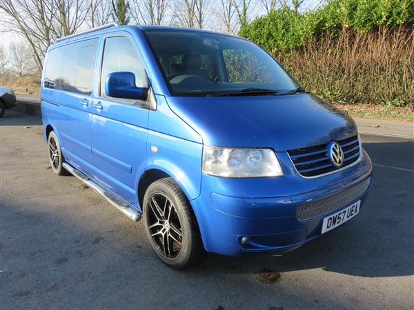 Volkswagen Caravelle 2.5 TDI PD Executive dr