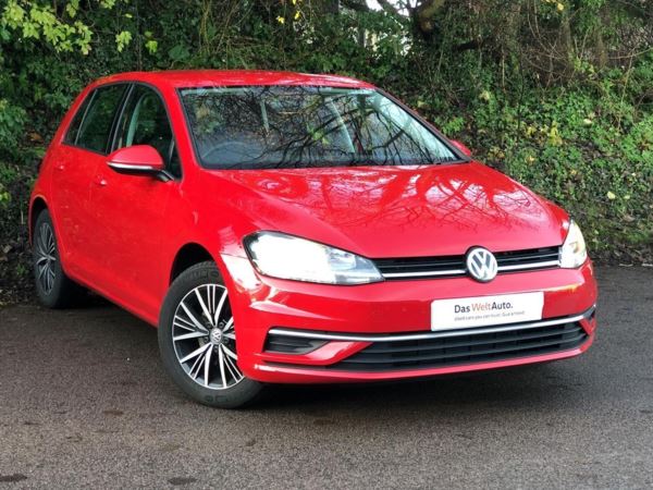 Volkswagen Golf MK7 Facelift 1.6 TDI SE 115PS 5dr