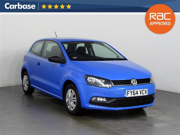 Volkswagen Polo 1.0 S 3dr [AC]