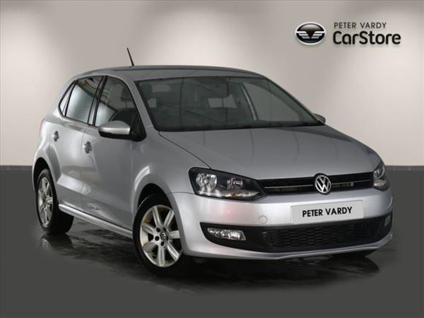 Volkswagen Polo 1.2 TDI Match 5dr