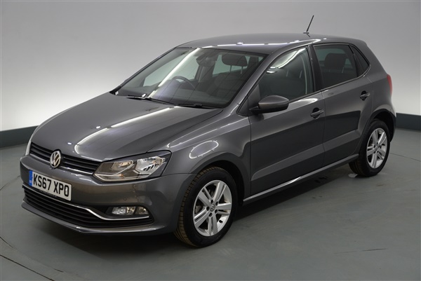 Volkswagen Polo 1.2 TSI Match Edition 5dr DSG - ELECTRIC