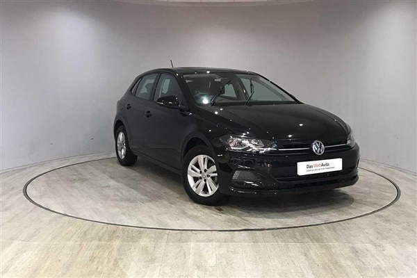 Volkswagen Polo MK6 Hatchback 5Dr PS SE