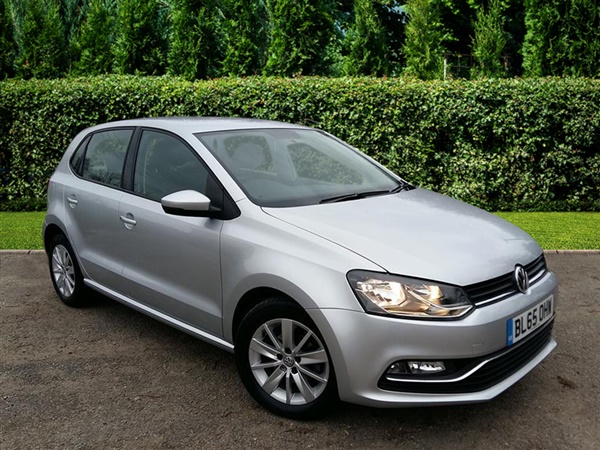Volkswagen Polo Se Tsi WITH DAB RADIO AND BLUETOOTH