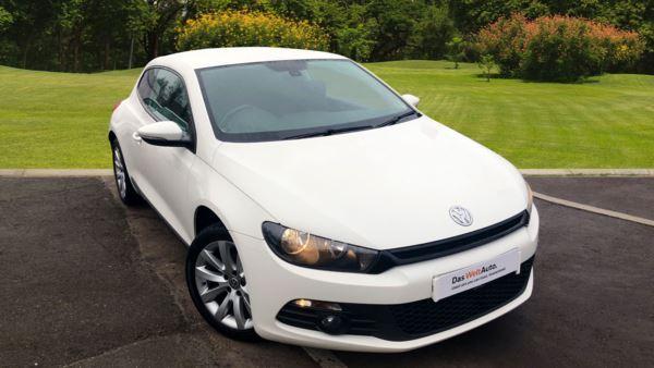 Volkswagen Scirocco 1.4 Tsi Dr [nav] Petrol Coupe Coupe