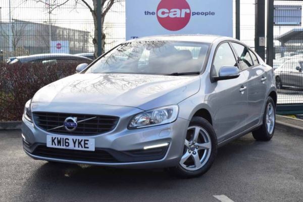 Volvo S60 Volvo S60 D] Business Edition 4dr Geartronic