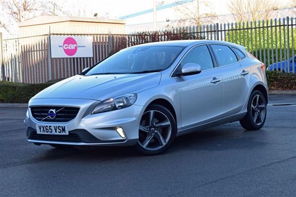 Volvo V40 Volvo V40 D] R Design 5dr