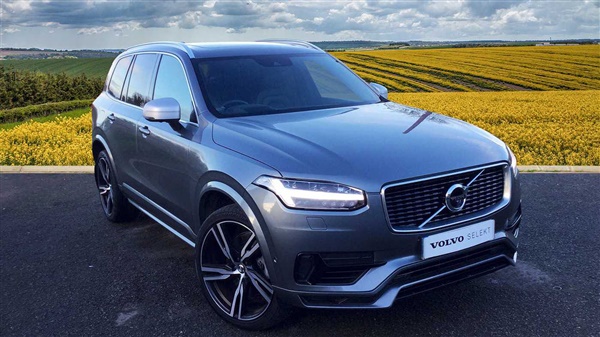 Volvo XC T8 Hybrid R DESIGN Pro 5dr Geartronic Auto