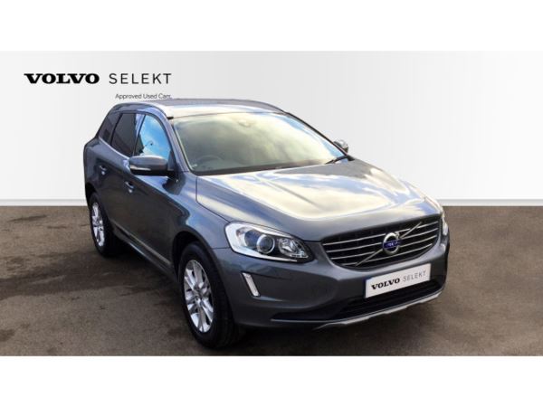 Volvo XC60 D] SE Lux Nav 5dr AWD Geartronic