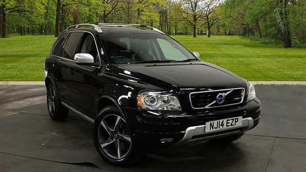 Volvo XC90 D5 AWD (200 PS) R-Design Auto