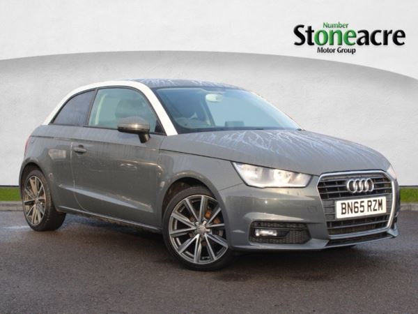 Audi A1 1.0 TFSI Sport Hatchback 3dr Petrol Manual (s/s) (97