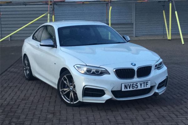 BMW 2 Series M235i 2dr [Nav] Step Auto Coupe Coupe