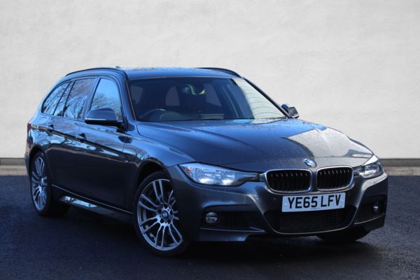 BMW 3 Series 335d xDrive M Sport 5dr Step Auto Estate