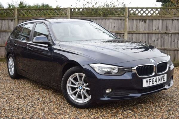 BMW 3 Series D EFFICIENTDYNAMICS BUSINESS TOURING 5d