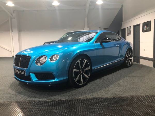 Bentley Continental 4.0 V8 GT S 2dr Auto Coupe