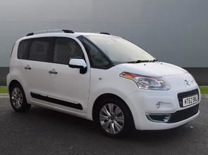 Citroen C3 Picasso 1.6 VTi 16V Exclusive 5dr EGS6 Auto