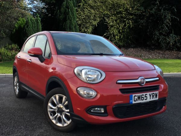 Fiat 500X 1.6 PETROL POP STAR