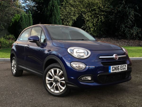 Fiat 500X MULTIJET POP STAR