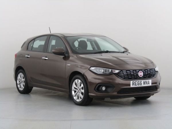 Fiat Tipo 1.2 MULTIJET EASY PLUS 5d 95 BHP