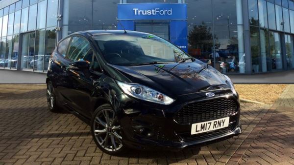 Ford Fiesta 1.0 EcoBoost ST-Line 3dr with city pack and