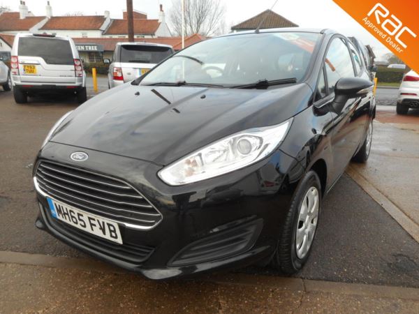 Ford Fiesta STYLE ECONETIC TDCI - LOW RUNNING COSTS
