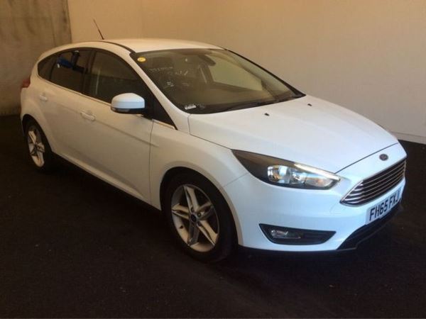 Ford Focus 1.5 ZETEC TDCI 5d-2 OWNER CAR FROM NEW-0 ROAD