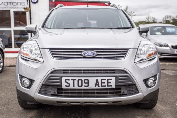 Ford Kuga ZETEC TDCI Estate