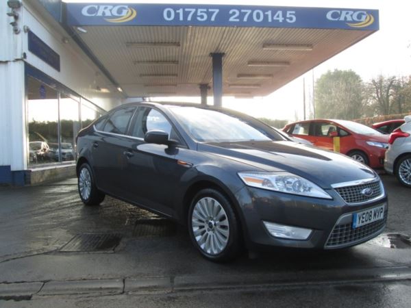 Ford Mondeo 2.0 TDCi Titanium X 5dr