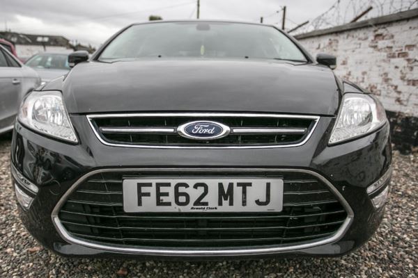 Ford Mondeo TITANIUM TDCI