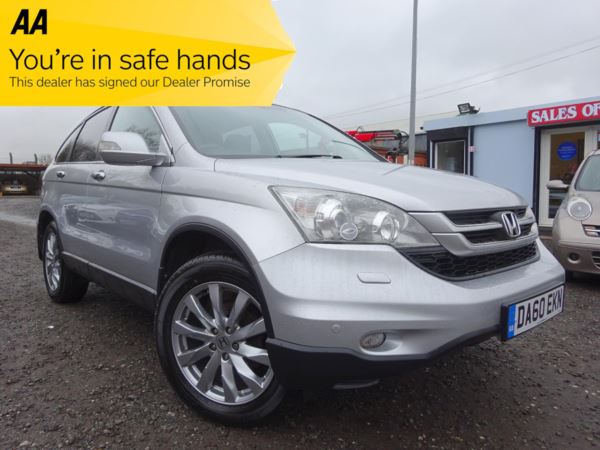 Honda CR-V 2.0 i-VTEC ES~ONE OWNER~FULL HISTORY~LOVELY! 4x4