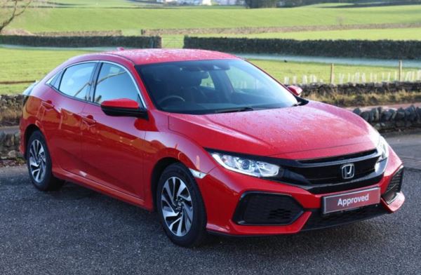 Honda Civic 1.0 VTEC Turbo SE 5dr CVT Hatchback