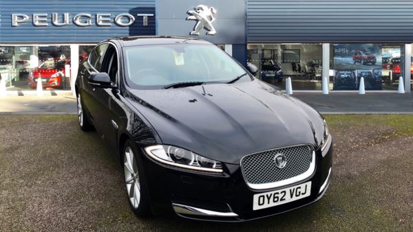 Jaguar XF 2.2D Premium Luxury 4Dr Auto Diesel Saloon